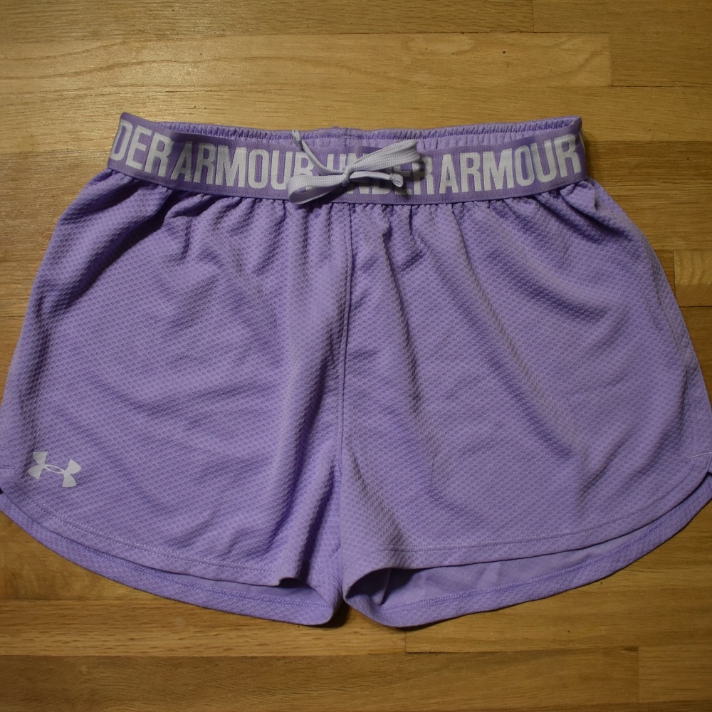 Under Armor athletic shorts